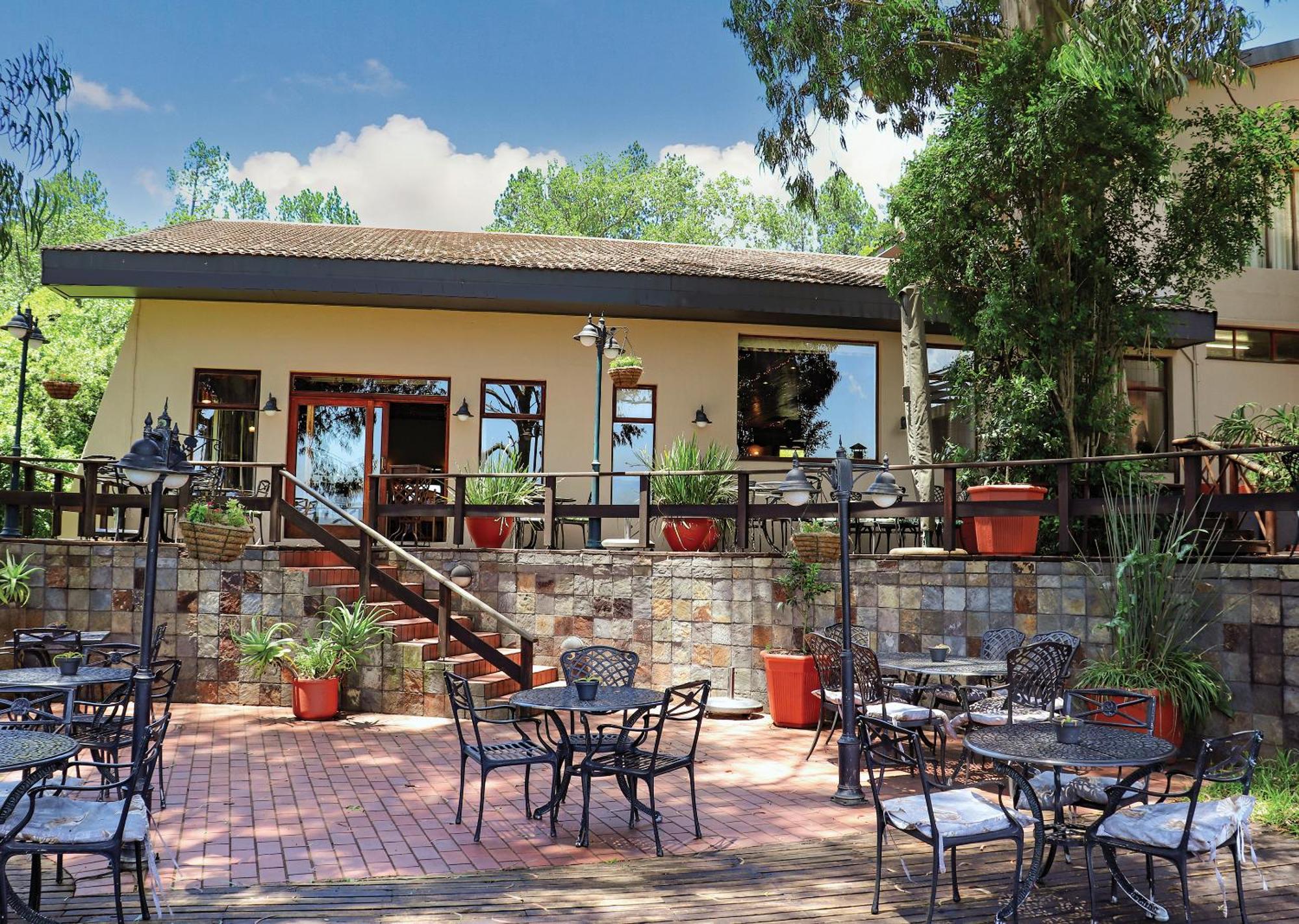 小瑞士度假酒店 Ethels Drive 外观 照片