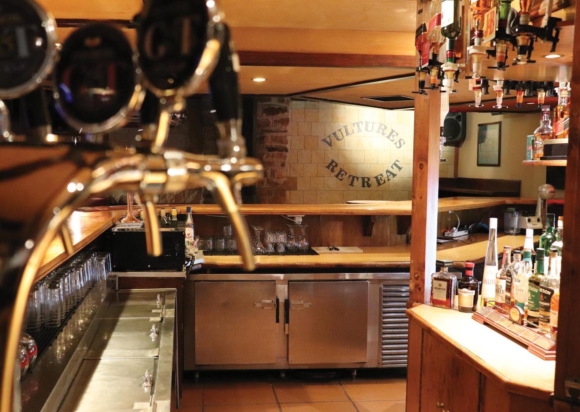 小瑞士度假酒店 Ethels Drive 外观 照片