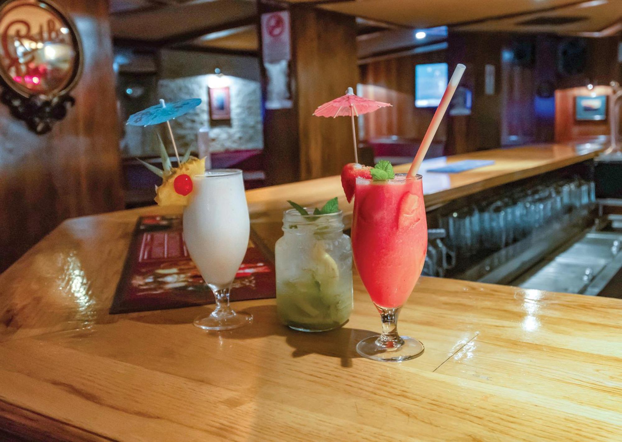 小瑞士度假酒店 Ethels Drive 外观 照片
